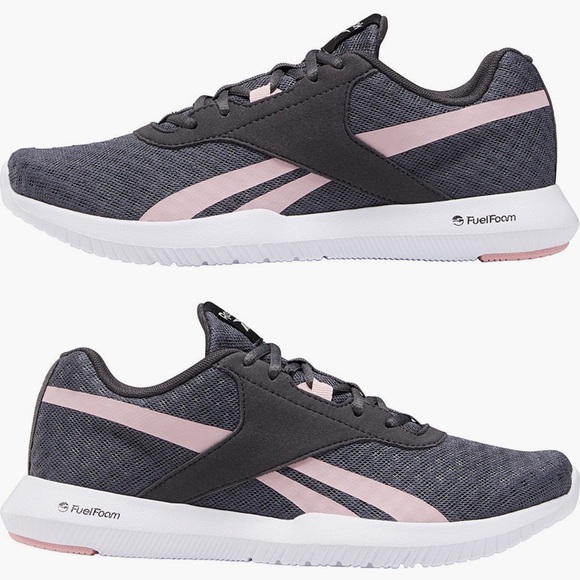 Reebok adidas Reago essential 2.0 athletic sneakers - Picture 2 of 5